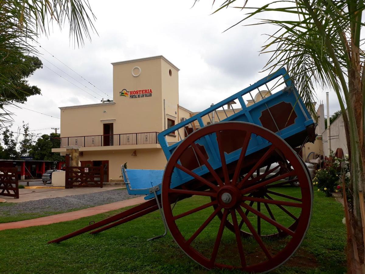 Portal De Los Valles Chicoana Екстер'єр фото